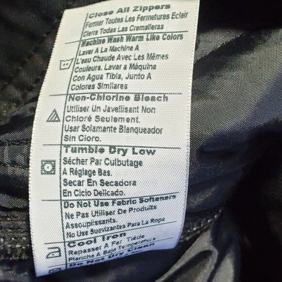 Carhartt Quilted Double Knee Bib Overalls Men's Size 3X Short NWOT Insulated - Picture 7 of 8